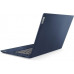 Ноутбук Lenovo IdeaPad 3 14ITL05 81X7007GRU 7505/8GB/128GB SSD/UHD Graphics/14 IPS FHD/WiFi/BT/Cam/Win10Home/blue купить QBS.ru