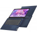 Ноутбук Lenovo IdeaPad 3 14ITL05 81X7007GRU 7505/8GB/128GB SSD/UHD Graphics/14 IPS FHD/WiFi/BT/Cam/Win10Home/blue купить QBS.ru