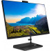 Моноблок 27 Lenovo IdeaCentre 3 27ALC6 F0FY0007RK Ryzen 3 5300U/8GB/256GB SSD/Radeon Graphics/FHD/DVDRW/GbitEth/WiFi/BT/клавиатура/мышь/Cam/noOS/чер купить QBS.ru