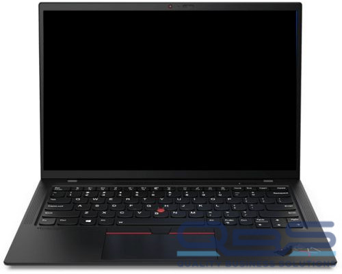 Ноутбук Lenovo ThinkPad X1 Carbon Gen 9 20XW009PRT i7-1165G7/16GB/512GB SSD/Iris Xe/14 1920x1200/WiFi/BT/4G-LTE/FPR/IR Cam/USB-C/Win10Pro купить QBS.ru