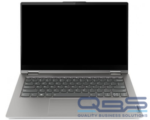 Ноутбук Lenovo ThinkBook 14s Yoga ITL 20WE006PRU i5-1135G7/16GB/512GB SSD/Iris Xe graphics/14 FHD IPS touch/WiFi/BT/cam/Win11Pro/grey купить QBS.ru