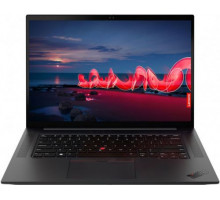 Ноутбук Lenovo ThinkPad X1 Extreme Gen 4 20Y5001SRT i7-11800H/32GB/512GB SSD/GeForce RTX 3060 6GB/16" WQUXGA IPS/WiFi/BT/cam/Win10Pro/black