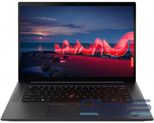 Ноутбук Lenovo ThinkPad X1 Extreme Gen 4 20Y5001SRT i7-11800H/32GB/512GB SSD/GeForce RTX 3060 6GB/16 WQUXGA IPS/WiFi/BT/cam/Win10Pro/black купить QBS.ru