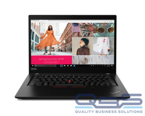 Ноутбук Lenovo ThinkPad X13 Gen 2 20WK00A5RT i7-1165G7/16GB/1TB SSD/Iris Xe graphics/13.3 WUXGA IPS/WiFi/BT/cam/Win10Pro/black купить QBS.ru