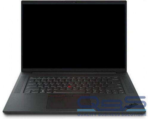 Ноутбук Lenovo ThinkPad P1 Gen 4 20Y3001MRT i7 11800H/16GB/512GB SSD/RTX A2000 4GB/16 2560*1600/WiFi/BT/cam/Win10Pro/black купить QBS.ru