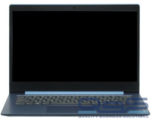 Ноутбук Lenovo IdeaPad 1 14ADA05 82GW0089RU 3050e/4GB/128GB SSD/14.0 1920*1080/WiFi/BT/cam/microSD/Win10Home/blue купить QBS.ru