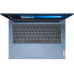 Ноутбук Lenovo IdeaPad 1 14ADA05 82GW0089RU 3050e/4GB/128GB SSD/14.0 1920*1080/WiFi/BT/cam/microSD/Win10Home/blue купить QBS.ru
