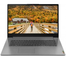 Ноутбук Lenovo IdeaPad 3 17ITL6 82H9003ERK 7505/8GB/256GB SSD/UHD Graphics/17.3'' HD+/WiFi/5.1/HD Cam/noOS/grey