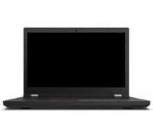Ноутбук Lenovo ThinkPad P15 Gen 2 20YQ001CRT i9 11950H/32GB/1TB SSD/1TB/RTX A3000 6GB/15.6" IPS UHD/WiFi/BT/cam/Win10Pro/black