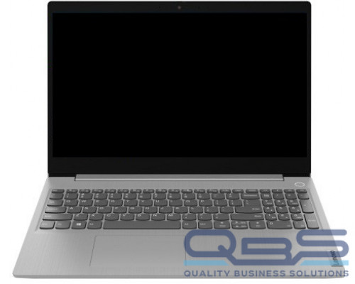 Ноутбук Lenovo IdeaPad 3 15ITL05 81X800BCRK 6305/8GB/256GB SSD/15.6 FHD/UHD Graphics/WiFi/BT/cam/DOS/серый купить QBS.ru