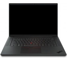 Ноутбук Lenovo ThinkPad P1 Gen 4 20Y3006FRT i9-11950H/32GB/1TB SSD/RTX A5000 16GB/16" WQUXGA IPS/FPR/Win10Pro/Wifi/BT/cam/black