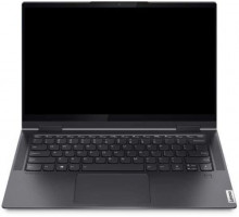 Ноутбук Lenovo Yoga 7 14ACN6 82N7008LRU Ryzen 5 5600U/8GB/256GB SSD/Radeon graphics/15.6" FHD IPS touch/Win11Home/WiFi/BT/cam/grey