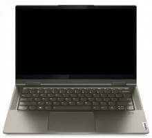 Ноутбук Lenovo Yoga 7 14ITL5 82BH00G4RU i5-135G7/16GB/512GB SSD/Iris Xe graphics/14" FHD IPS touch/Win11Home/WiFi/BT/cam/dark green