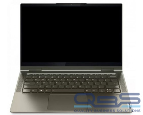 Ноутбук Lenovo Yoga 7 14ITL5 82BH00G4RU i5-135G7/16GB/512GB SSD/Iris Xe graphics/14 FHD IPS touch/Win11Home/WiFi/BT/cam/dark green купить QBS.ru