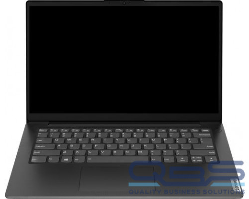 Ноутбук Lenovo V14 G2 ITL 82KA00NGRU i3 1115G4/8GB/256GB SSD/UHD graphics/14 FHD/WiFi/BT/cam/Win11Pro/black купить QBS.ru