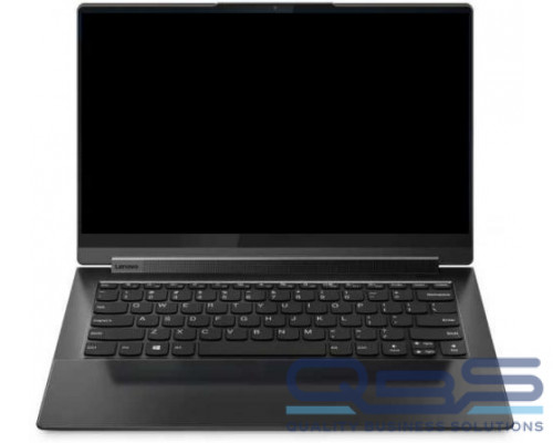 Ноутбук Lenovo Yoga 9 14ITL5 82BG005WRU i7-1185G7/16GB/512GB SSD/Iris Xe graphics/14 FHD/WiFi/BT/Cam/Win10Home/shadow black купить QBS.ru