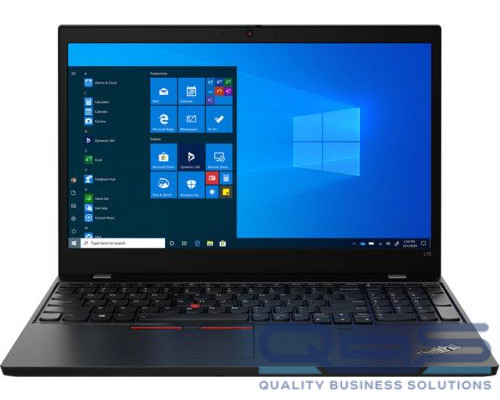Ноутбук Lenovo ThinkPad L15 G2 20X3005HRT i5-1135G7/8GB/256GB SSD/Iris Xe graphics/15.6 FHD IPS/WiFi/BT/cam/Win10Pro/black купить QBS.ru