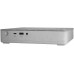 Компьютер Lenovo IdeaCentre Mini 5 01IMH05 90Q7000DRS i3 10100T/4GB/512GB SSD/noDVD/UHD graphics 630/BT/WiFi/90W/DOS/mineral grey купить QBS.ru