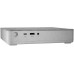 Компьютер Lenovo IdeaCentre Mini 5 01IMH05 90Q7000DRS i3 10100T/4GB/512GB SSD/noDVD/UHD graphics 630/BT/WiFi/90W/DOS/mineral grey купить QBS.ru