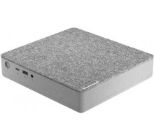Компьютер Lenovo IdeaCentre Mini 5 01IMH05 90Q7000DRS i3 10100T/4GB/512GB SSD/noDVD/UHD graphics 630/BT/WiFi/90W/DOS/mineral grey