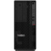 Компьютер Lenovo ThinkStation P350 30E3000PRU i7-11700K/16GB/512GB SSD/UHD graphics 750/mouse/kbd/Win10Pro/black купить QBS.ru