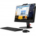 Моноблок 21,5 Lenovo ThinkCentre M820z AIO 10SDS45G00 G5420/8GB/512GB SSD/UHD graphics 610/1920x1080/USB kbd/USB mouse/GbitEth/WiFi/BT/cam/noOS/blac купить QBS.ru