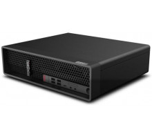 Компьютер Lenovo ThinkStation P350 30E5002RRU i7-11700/16GB/512GB SSD/UHD Graphics 750/mouse/kbd/Win10Pro/black