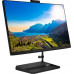 Моноблок 23.8 Lenovo IdeaCentre AIO 3 24ALC6 F0G1000TRK Ryzen 5 5500U/8GB/256GB SSD/Radeon graphics/1920x1080/DVDRW/GBitEth/WiFi/BT/cam/90W/USB kbd/ купить QBS.ru