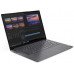 Ноутбук Lenovo YGS7P-14IHU5 82NC006HRU i5 11300H/16GB/512GB SSD/14 2240x1400/Xe Graphics/Wi-Fi/BT/cam/Win11Home/серый купить QBS.ru