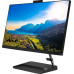 Моноблок 23.8 Lenovo IdeaCentre AIO 3 24ALC6 F0G1000WRK Ryzen 7 5700U/8GB/512GB SSD/Radeon graphics/FHD IPS/DVD±RW/WiFi/BT/KB/USB mouse/DOS/black купить QBS.ru