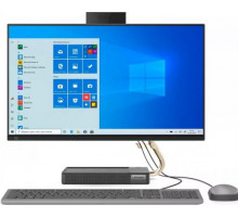 Моноблок 23.8'' Lenovo IdeaCentre AIO 5 24IOB6 F0G3001NRK i5-11400T/8GB/512GB SSD/GF MX450 2GB/FHD IPS//WiFi/BT/KB/USB mouse/Win10Home/grey