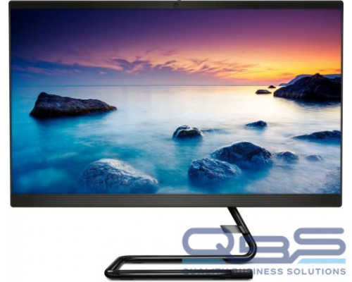 Моноблок 23.8 Lenovo IdeaCentre AIO 3 24IMB05 F0EU0072RK i7-10700T/16GB/1TB/256GB SSD/UHD graphics 630/FHD IPS//DVD±RW/WiFi/BT/CR/KB/USB mouse/DOS/b купить QBS.ru
