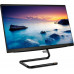 Моноблок 23.8 Lenovo IdeaCentre AIO 3 24IMB05 F0EU0072RK i7-10700T/16GB/1TB/256GB SSD/UHD graphics 630/FHD IPS//DVD±RW/WiFi/BT/CR/KB/USB mouse/DOS/b купить QBS.ru
