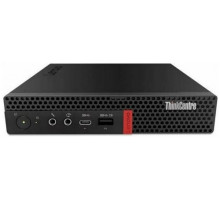 Компьютер Lenovo ThinkCentre M920q Tiny 10RSS11300 i5-9400T/8GB/256GB SSD/UHD graphics 630/Wifi/BT/KB/mouse/Win10Pro/black