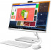 Моноблок 27 Lenovo IdeaCentre 3 27ALC6 F0FY001WRK Ryzen 7 5700U/16GB/512GB SSD/Radeon Graphics/FHD/DVDRW/GbitEth/WiFi/BT/клавиатура/мышь/Cam/noOS/бе купить QBS.ru