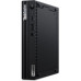 Компьютер Lenovo ThinkCentre M70q Gen 2 11MY004HRU i3 10105T/4GB/1TB/UHD graphics 630/GbitEth/WiFi/BT/65W/USB kbd/USB mouse/Win10Pro/черный купить QBS.ru