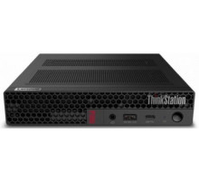 Компьютер Lenovo ThinkStation P350 30EF000JRU i9-11900T/32GB/1TB SSD/UHD graphics 750/Wifi/BT/mouse/kbd/Win10Pro/black