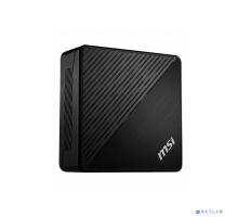 Компьютер MSI Cubi 5 10M-839RU  Black 9S6-B18311-839 {i7-10510U/16GB/512GB SSD/W11Pro}