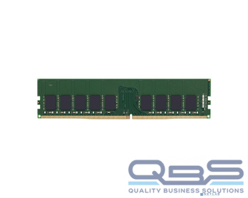 Модуль памяти Kingston 32GB 3200MT/s DDR4 ECC CL22 DIMM 2Rx8 Hynix C KSM32ED8/32HC купить QBS.ru