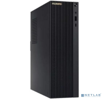 Компьютер ПК Huawei MateStation B520 PUBZ-W5891A SFF i5 10400 (2.9) 8Gb 1Tb UHDG 630 Windows 11 Professional 64 черный