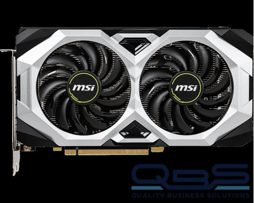 Видеокарта MSI RTX 2060 SUPER VENTUS OC RU купить QBS.ru