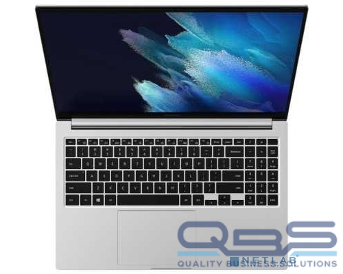 Ноутбук Samsung Galaxy Book NP750 NP750XDA-KD2US i7 1165G7/16Gb/SSD256Gb/15.6/FHD/ENGKBD/W10ProML64/silver купить QBS.ru