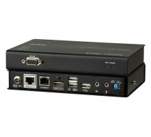 Удлинитель ATEN USB HDMI HDBaseT2.0 KVM Extender (4K@100м)