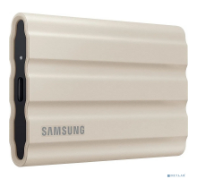 носитель информации Твердотельный диск 2TB Samsung T7 Shield MU-PE2T0K/WW , V-NAND, USB 3.2 Gen 2 Type-C 