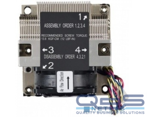 Опция к серверу Supermicro SNK-P0068AP4 купить QBS.ru