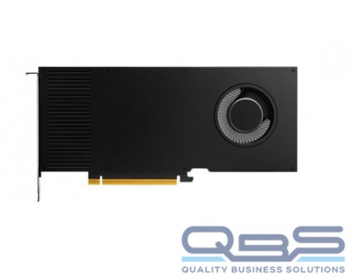 Видеокарта Nvidia RTX A4000 16GB, 1 year купить QBS.ru