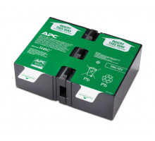 Комплект сменных батарей APC Replacement Battery Cartridge # 123