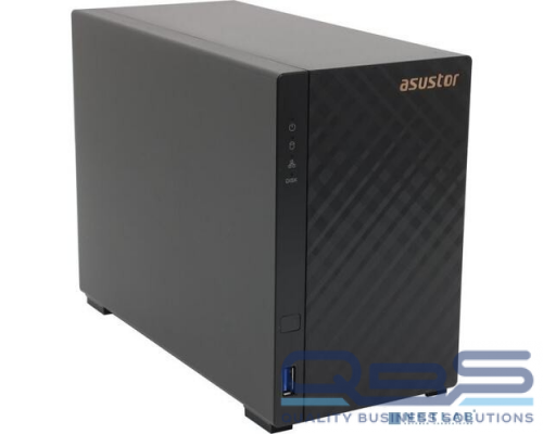 Дисковый массив Asustor 90IX01K0-BW3S00  Система хранения данных AS1102T купить QBS.ru