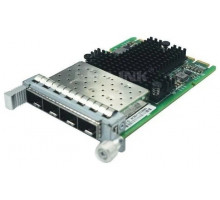 Сетевая карта LR-Link NIC OCP 3.0, 4 x 10Gb SFP+, Intel XL710BM1 chipset