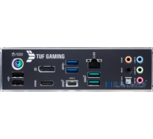 Материнская плата Asus TUF GAMING Z590-PLUS  RTL {S1200, Z590, 4xDDR4, HDMI/DP, 3xPCIe x16, 4xM.2, 6xSATA, ATX}